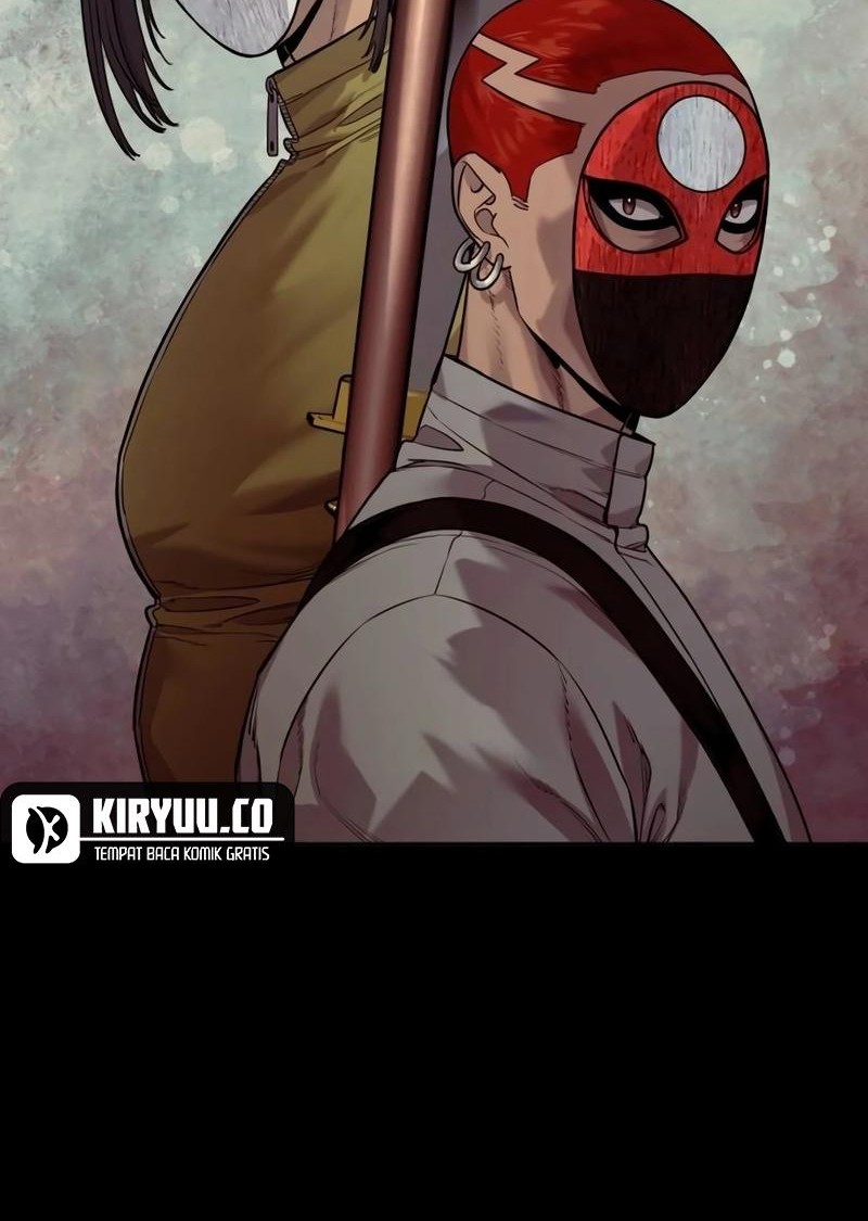 Return of the Bloodthirsty Police Chapter 80 Gambar 37