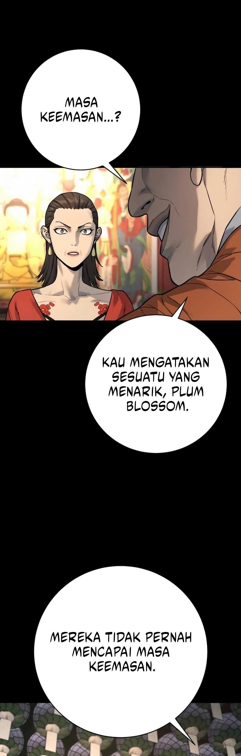 Return of the Bloodthirsty Police Chapter 80 Gambar 40