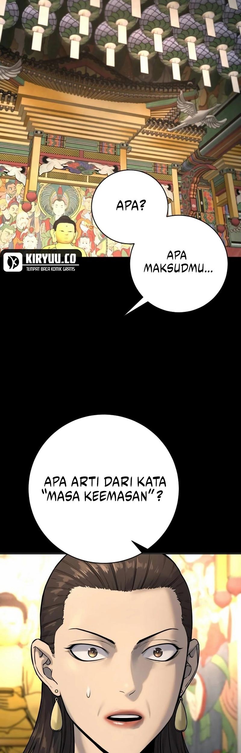 Return of the Bloodthirsty Police Chapter 80 Gambar 41