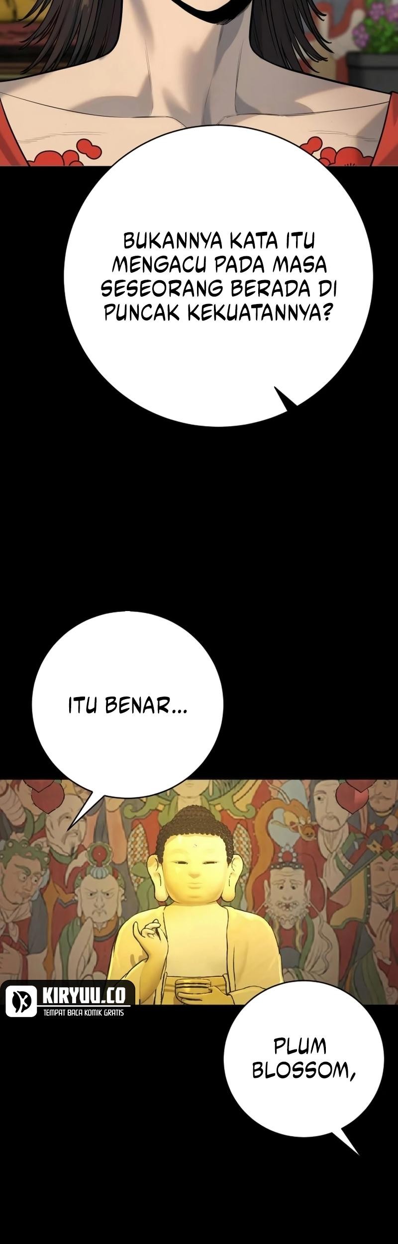 Return of the Bloodthirsty Police Chapter 80 Gambar 42