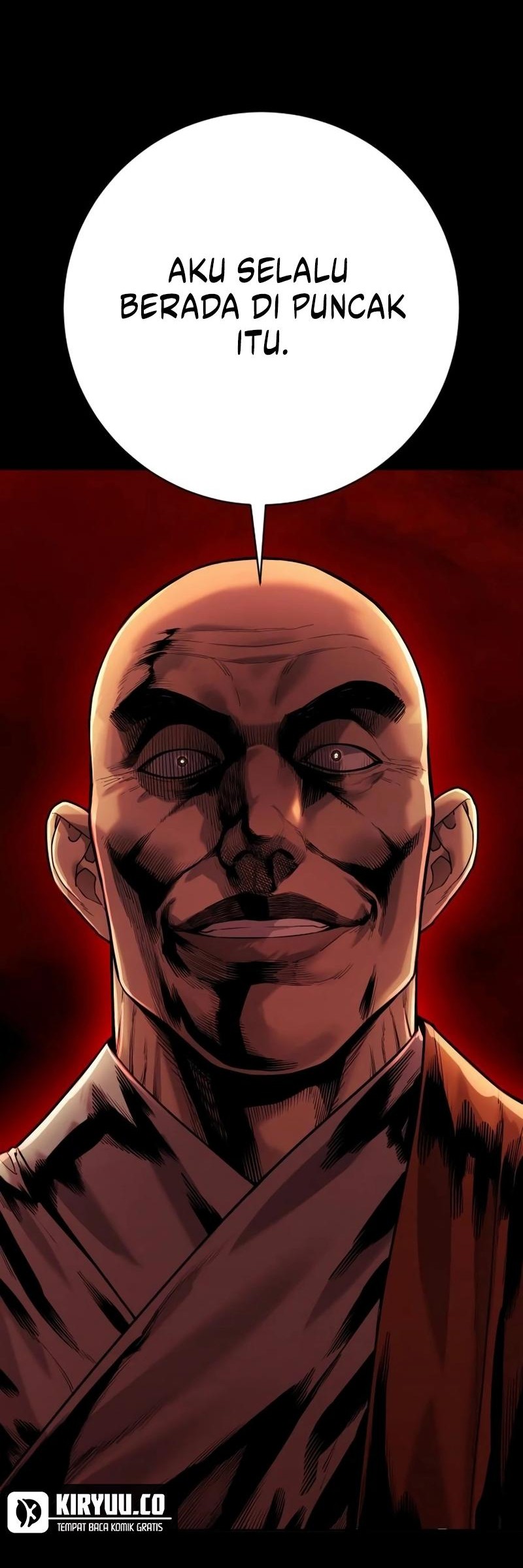 Return of the Bloodthirsty Police Chapter 80 Gambar 43