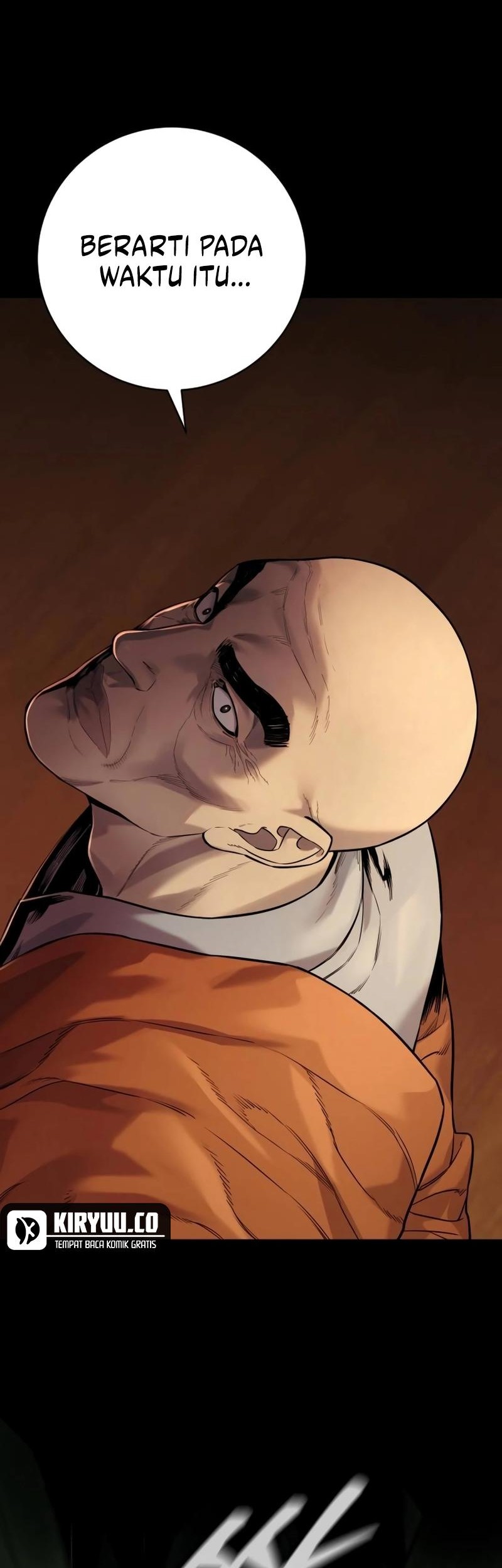 Return of the Bloodthirsty Police Chapter 80 Gambar 45