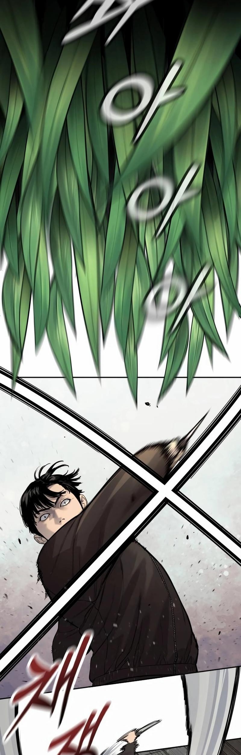 Return of the Bloodthirsty Police Chapter 80 Gambar 46