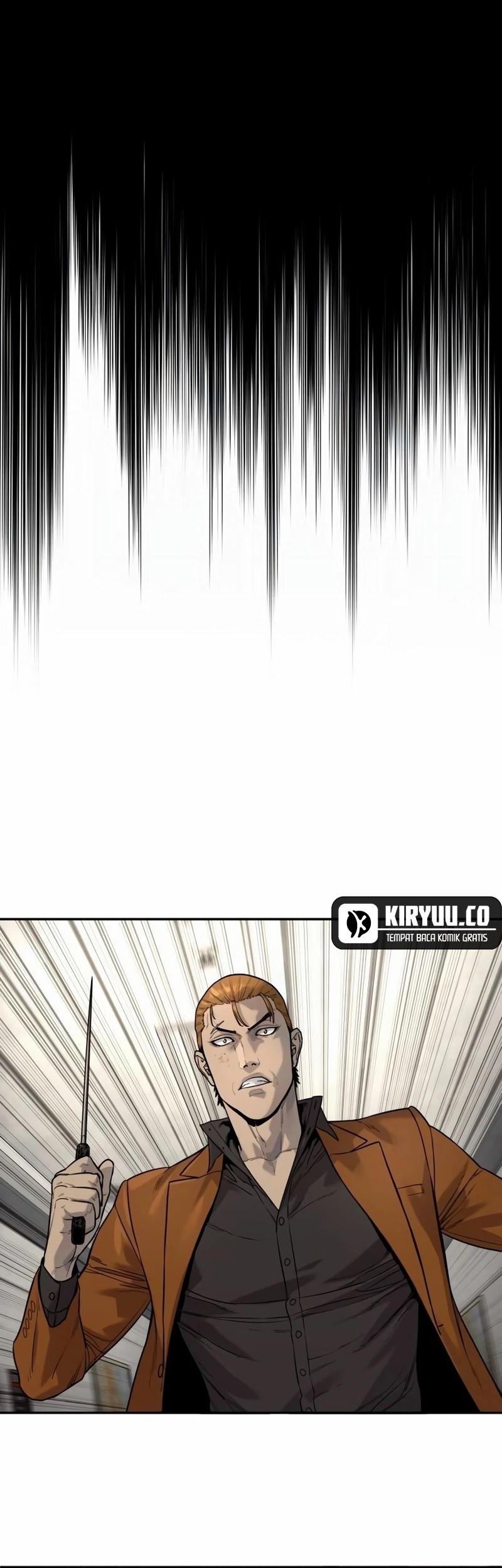 Return of the Bloodthirsty Police Chapter 81 Gambar 52