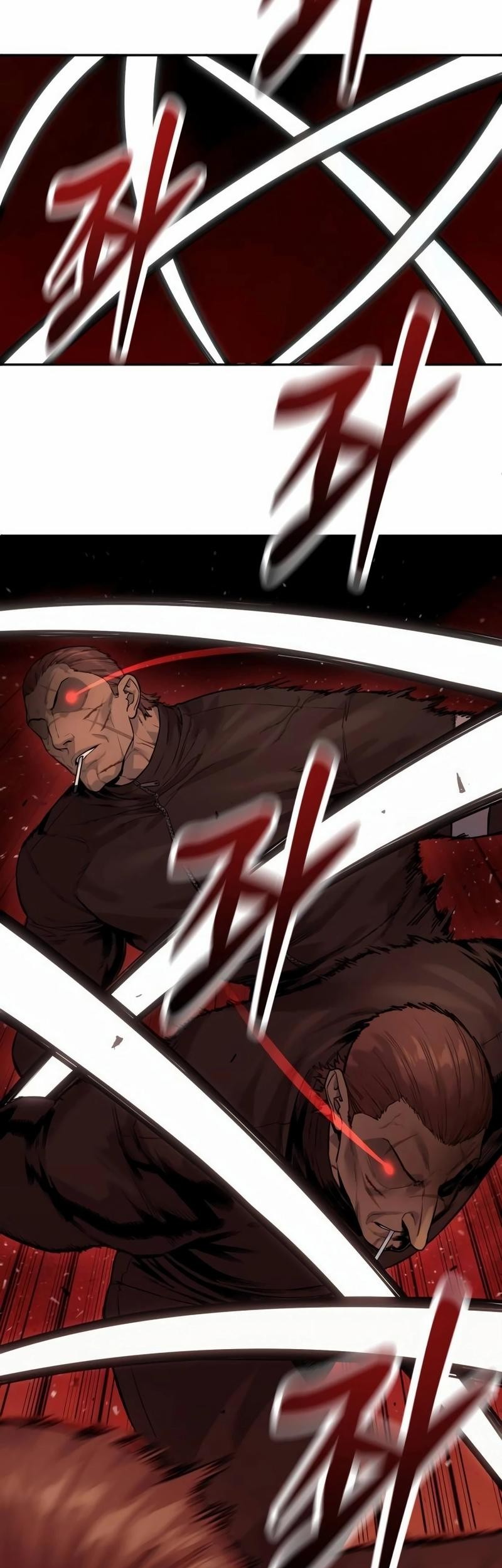 Return of the Bloodthirsty Police Chapter 81 Gambar 54