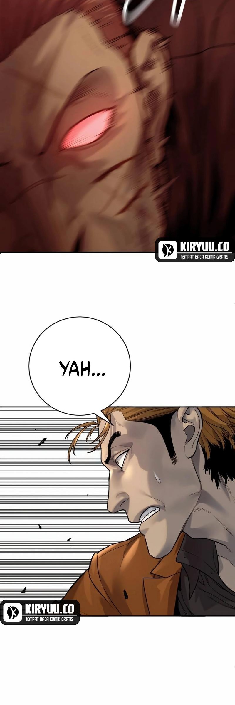 Return of the Bloodthirsty Police Chapter 81 Gambar 55