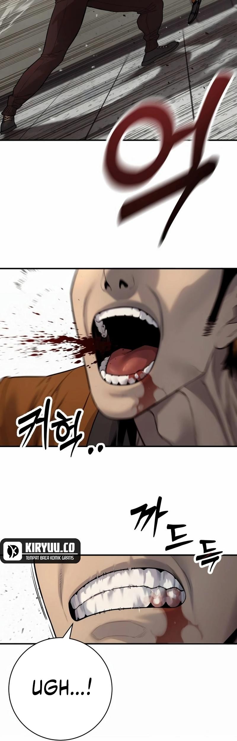 Return of the Bloodthirsty Police Chapter 81 Gambar 60