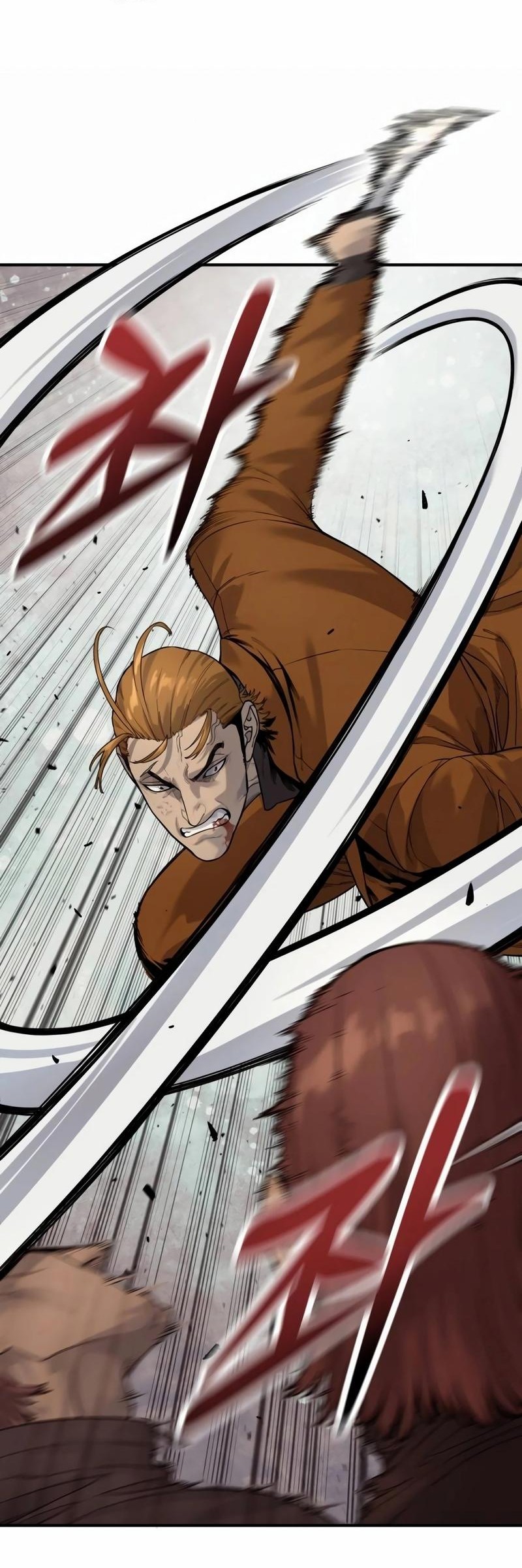 Return of the Bloodthirsty Police Chapter 81 Gambar 61