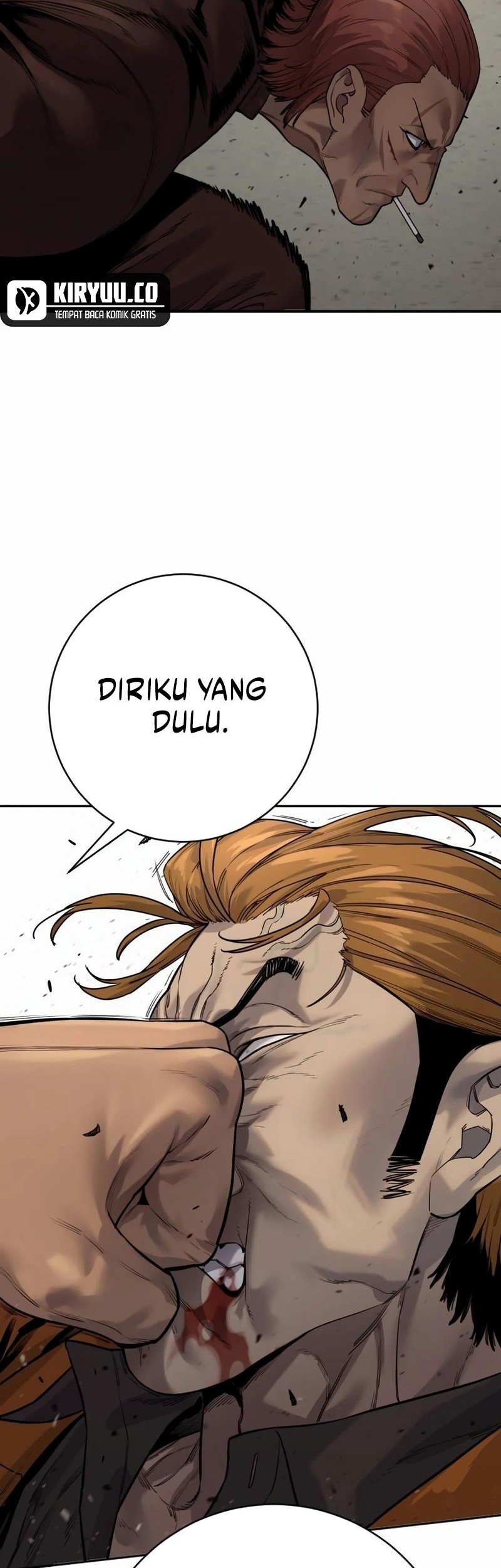 Return of the Bloodthirsty Police Chapter 81 Gambar 63