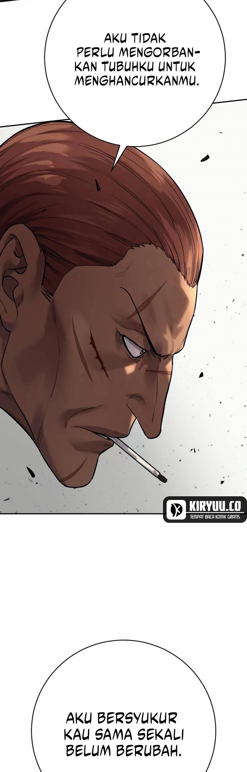 Return of the Bloodthirsty Police Chapter 81 Gambar 64