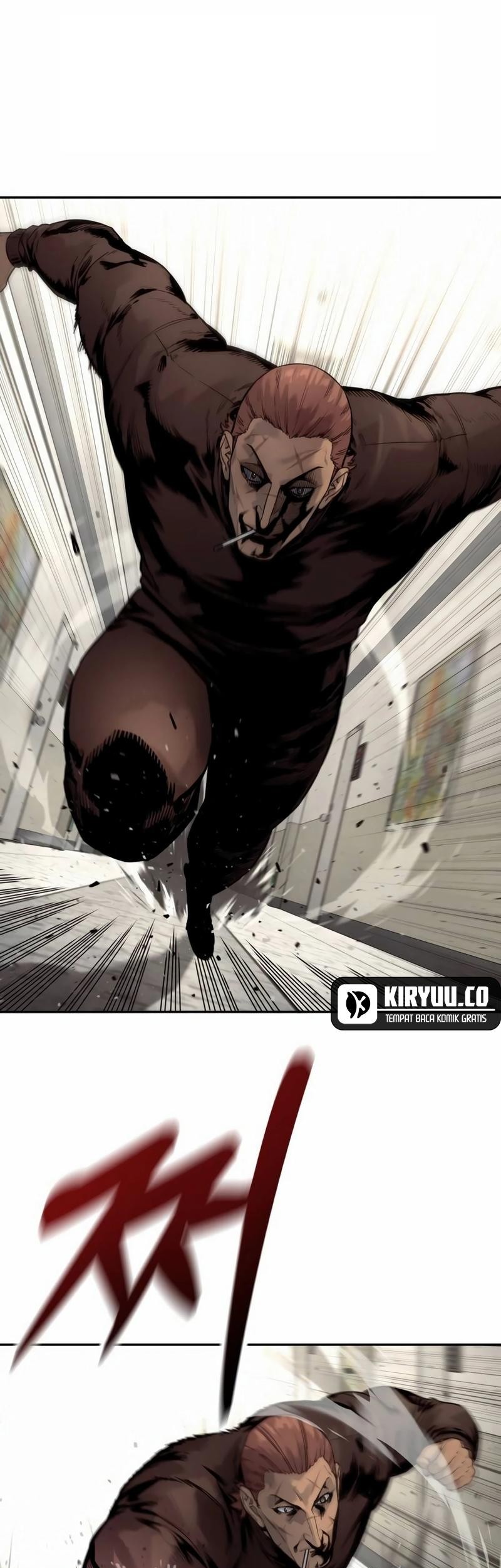 Manhwa Return of the Bloodthirsty Police Chapter 81 gambar nomor 2