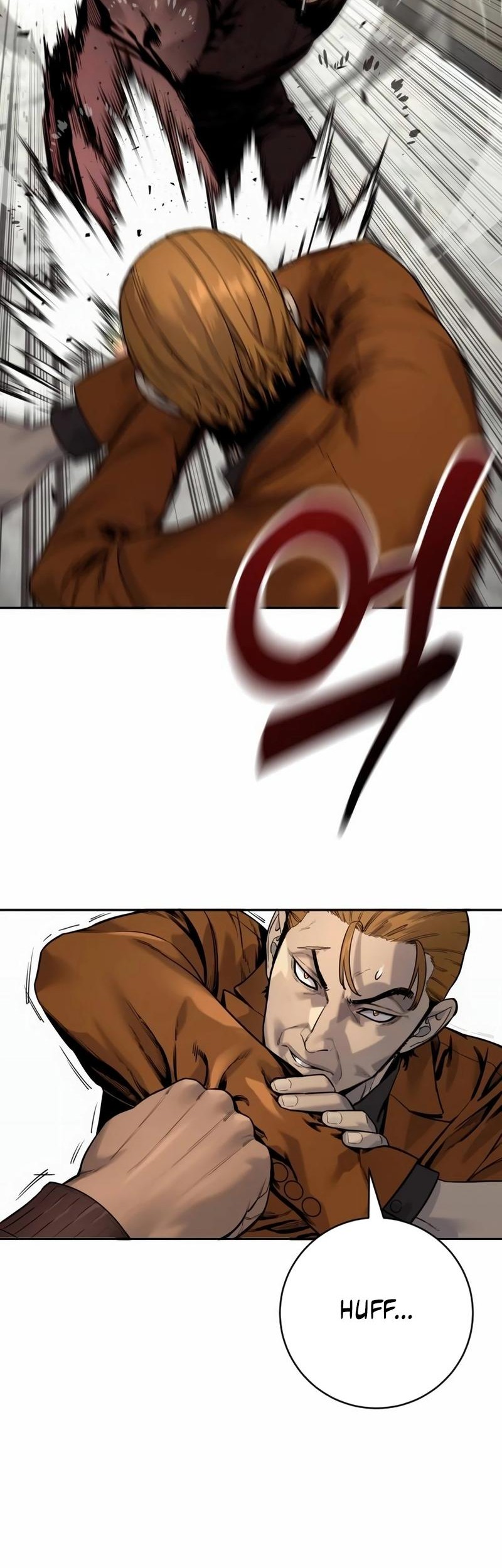 Return of the Bloodthirsty Police Chapter 81 Gambar 3