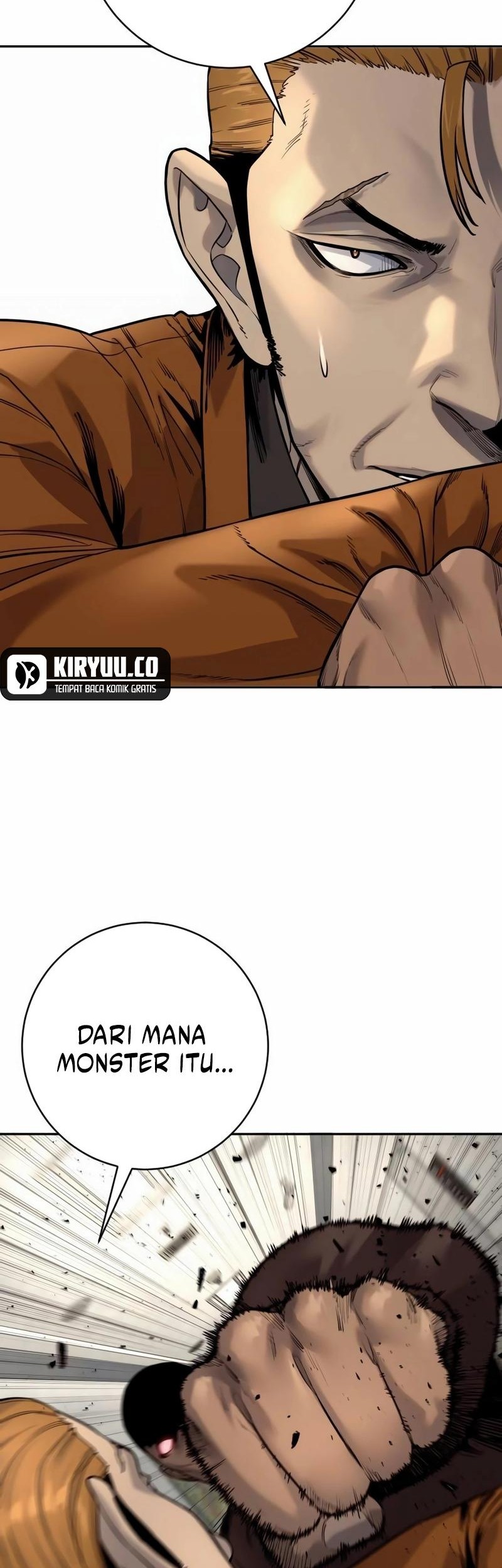 Return of the Bloodthirsty Police Chapter 81 Gambar 5