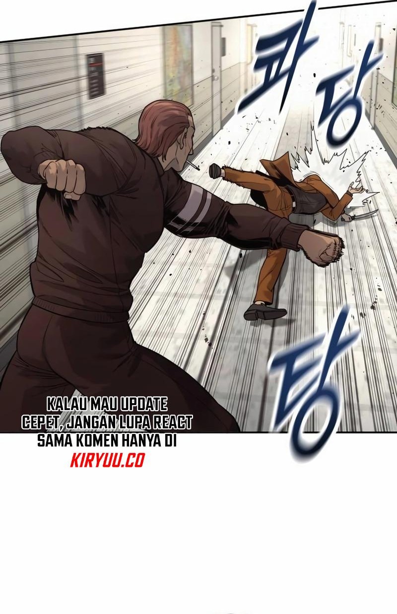 Return of the Bloodthirsty Police Chapter 81 Gambar 7