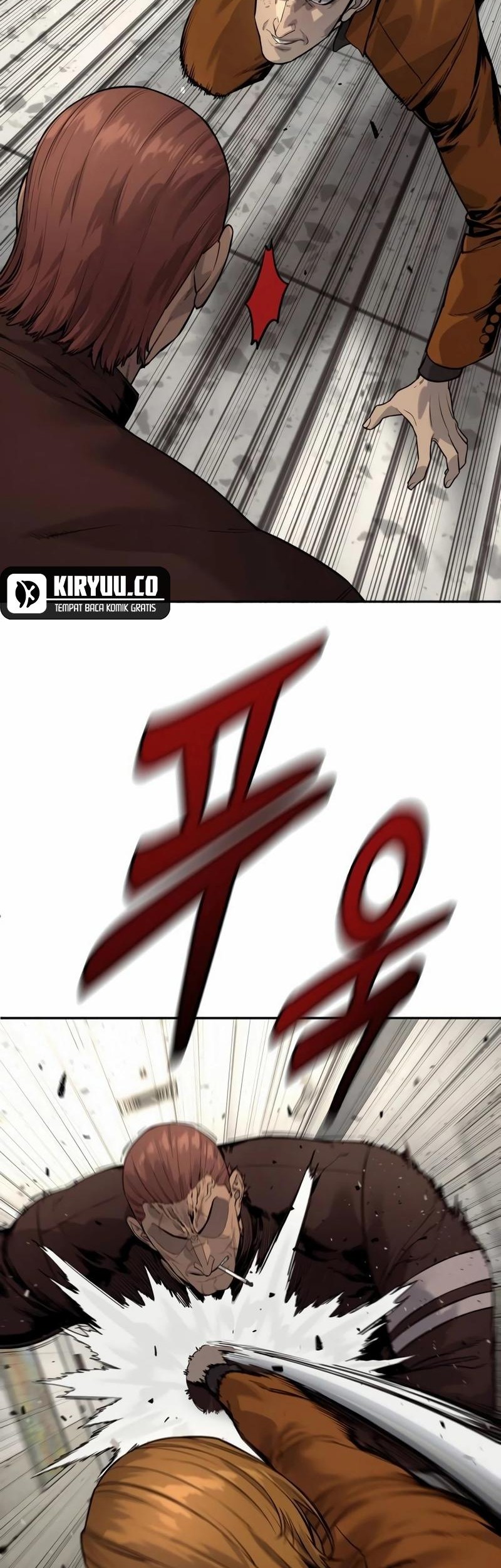 Return of the Bloodthirsty Police Chapter 81 Gambar 11