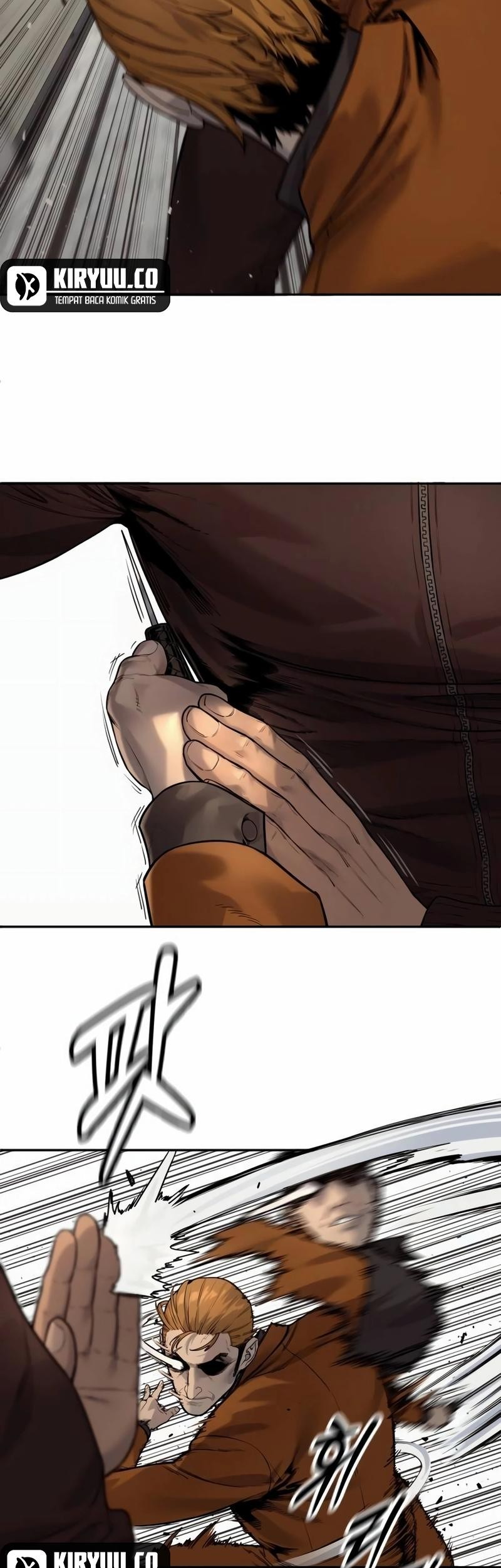 Return of the Bloodthirsty Police Chapter 81 Gambar 12