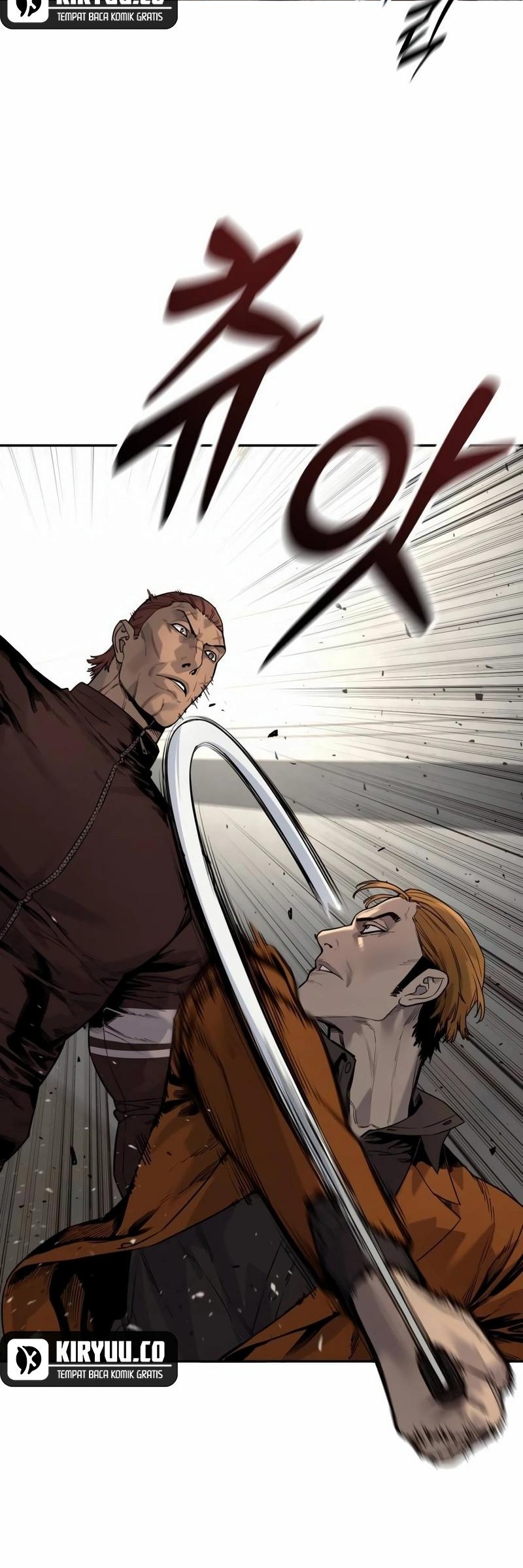 Return of the Bloodthirsty Police Chapter 81 Gambar 13