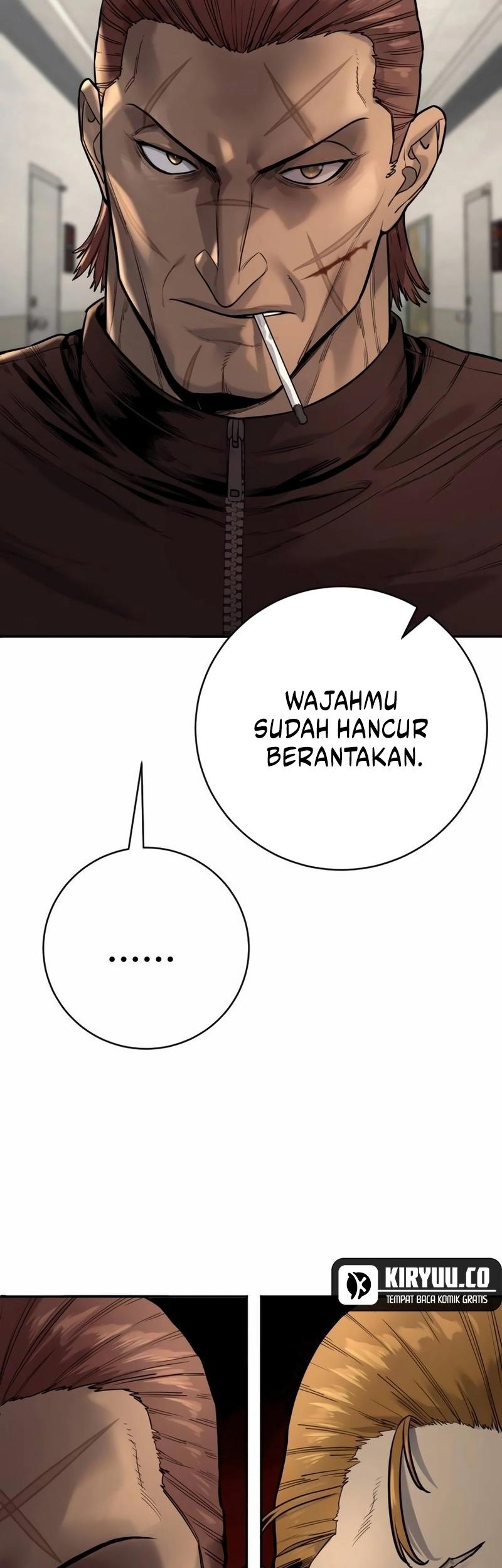 Return of the Bloodthirsty Police Chapter 81 Gambar 15