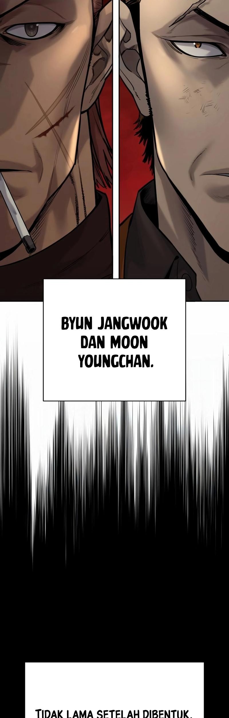 Return of the Bloodthirsty Police Chapter 81 Gambar 16