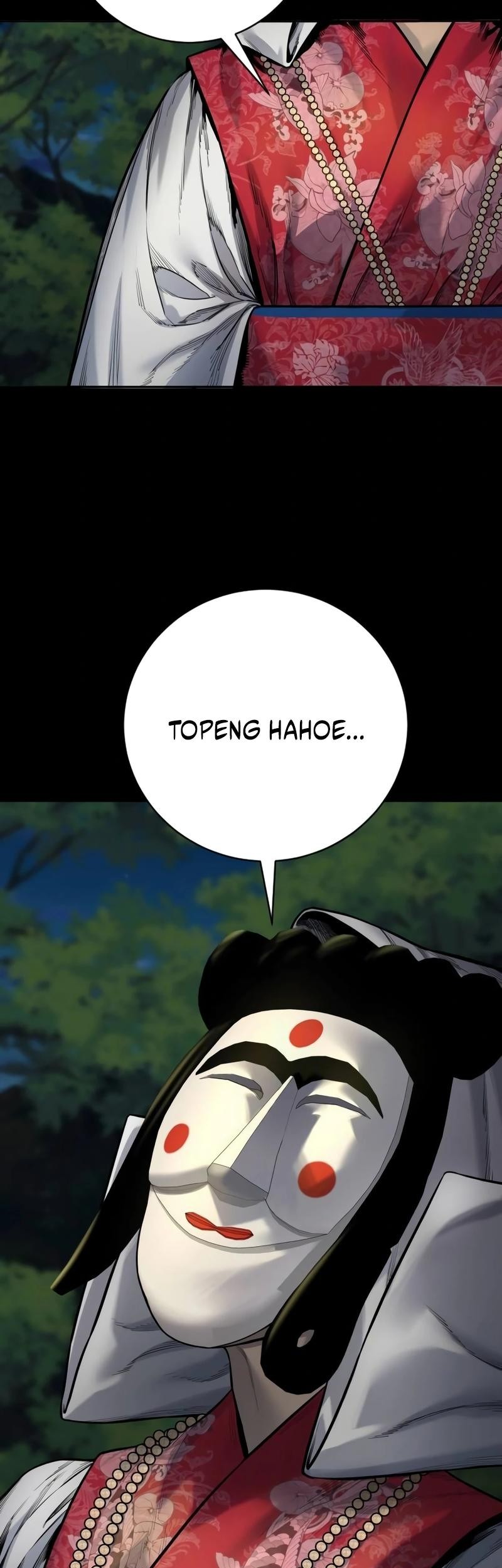 Return of the Bloodthirsty Police Chapter 81 Gambar 18