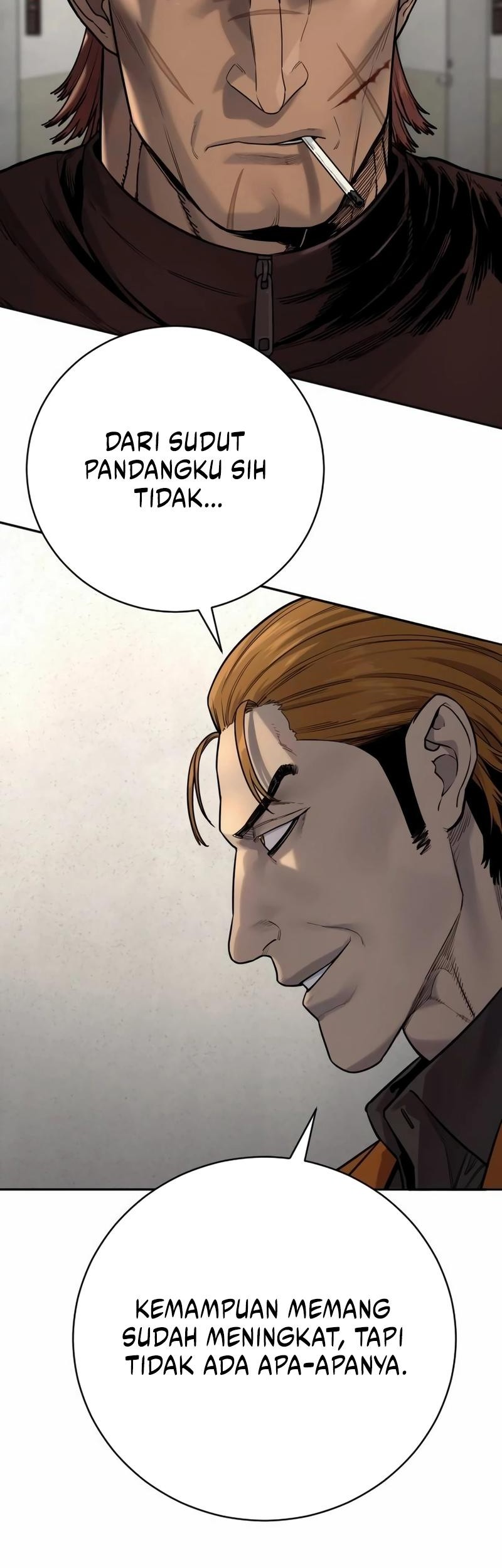 Return of the Bloodthirsty Police Chapter 81 Gambar 22