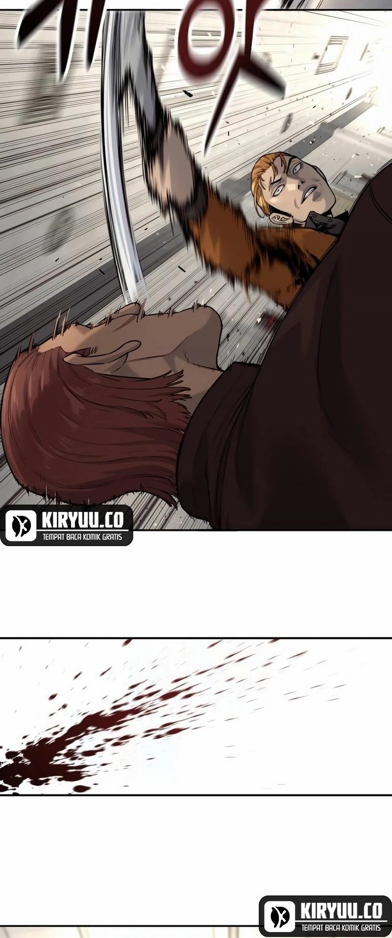 Return of the Bloodthirsty Police Chapter 81 Gambar 25