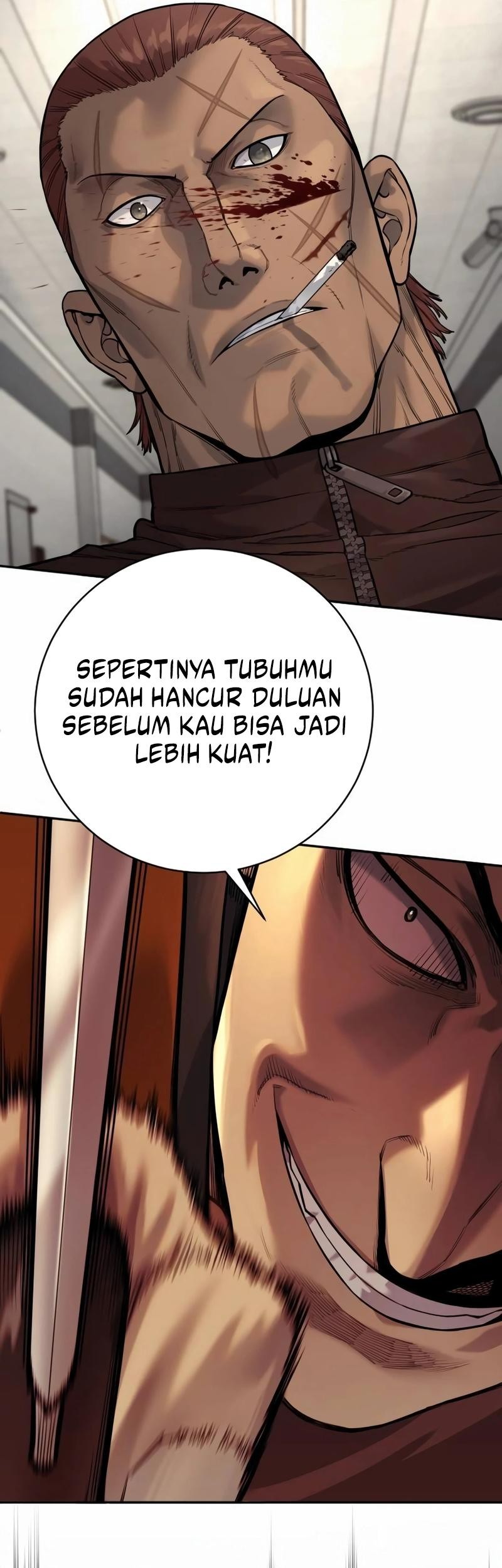 Return of the Bloodthirsty Police Chapter 81 Gambar 26
