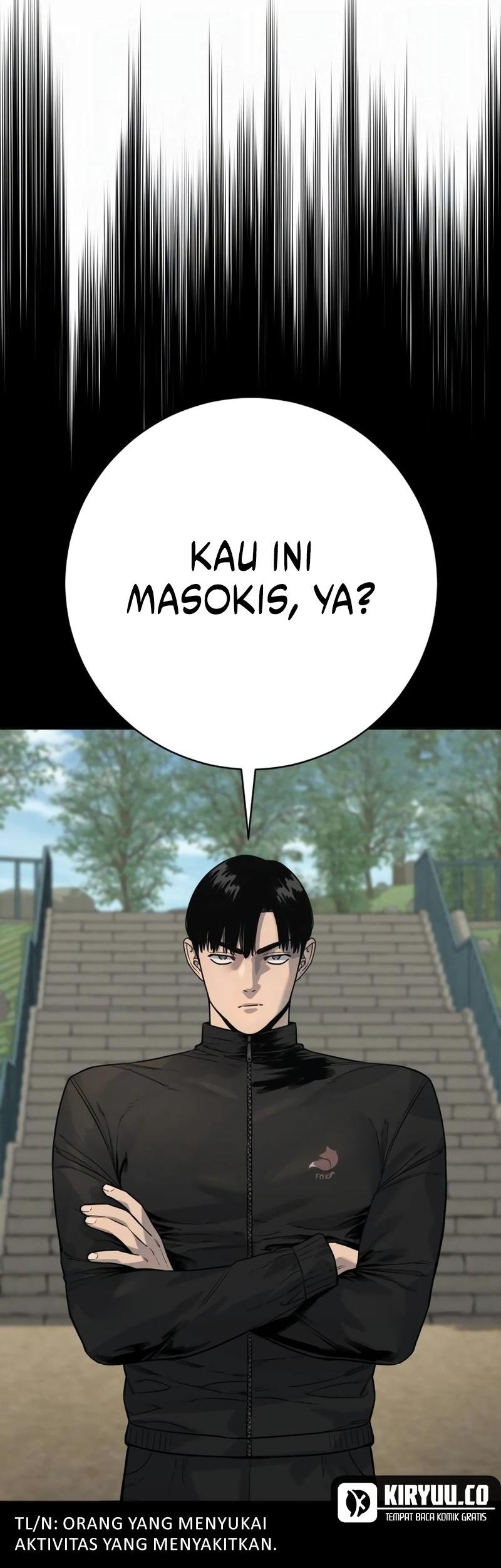 Return of the Bloodthirsty Police Chapter 81 Gambar 27