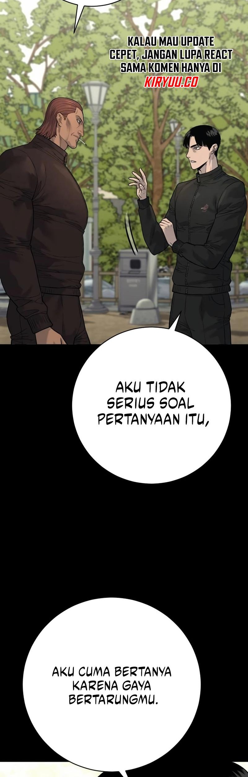 Return of the Bloodthirsty Police Chapter 81 Gambar 29