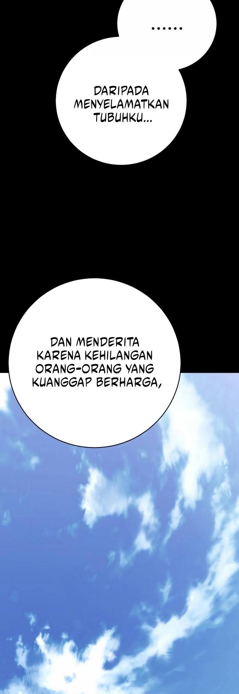Return of the Bloodthirsty Police Chapter 81 Gambar 31