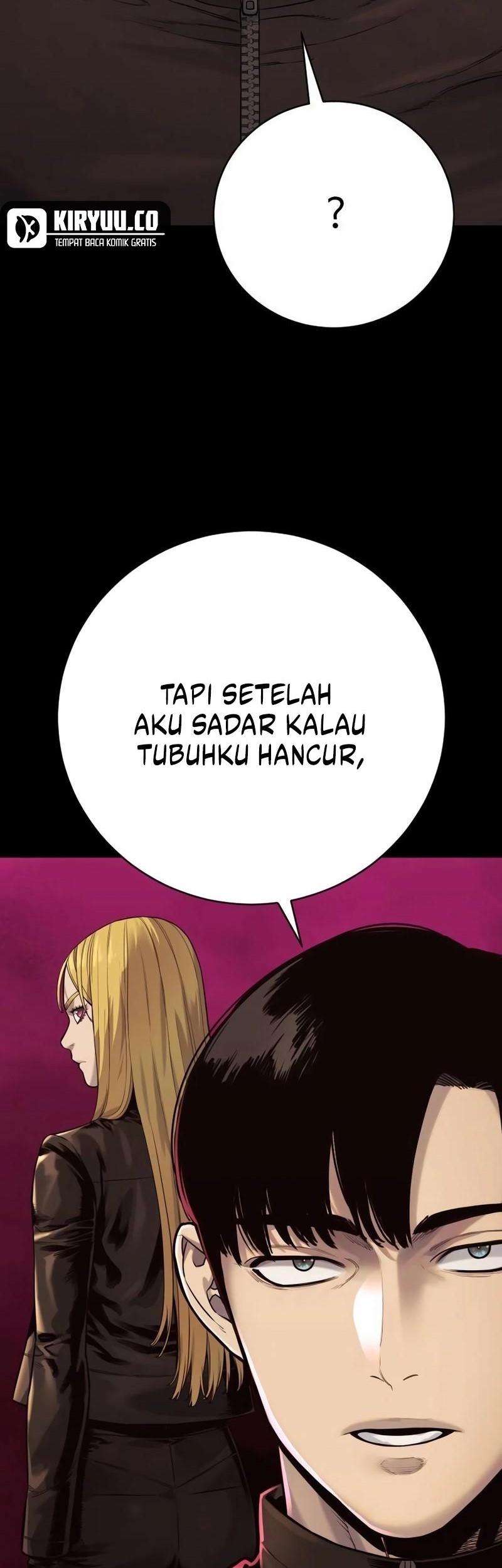 Return of the Bloodthirsty Police Chapter 81 Gambar 33