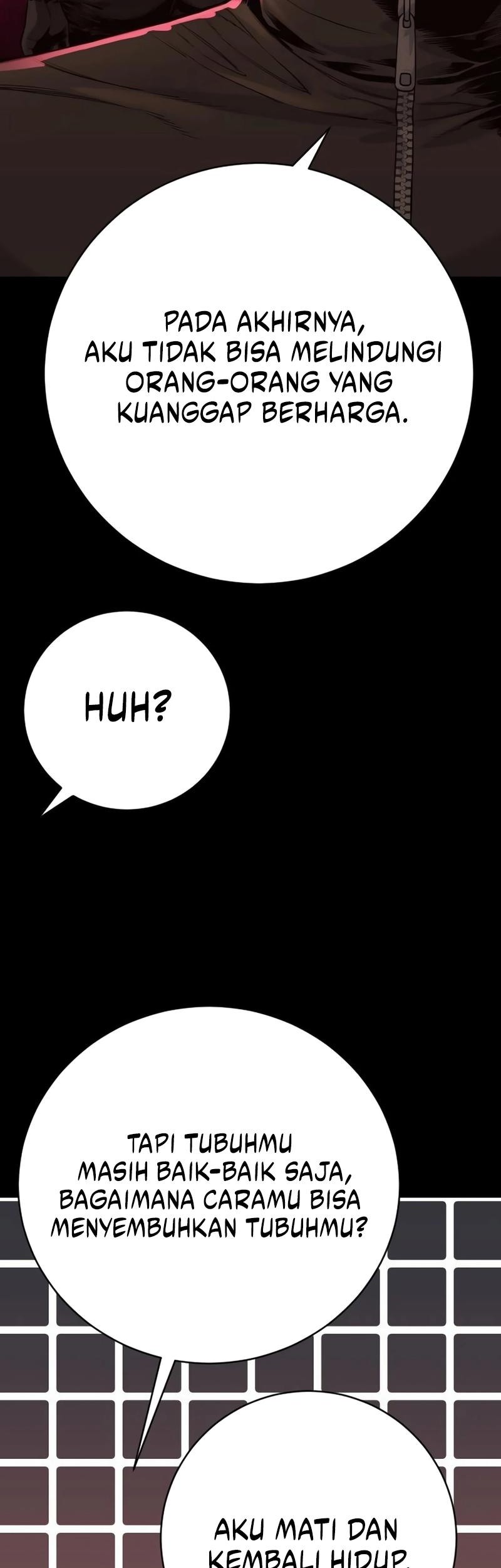 Return of the Bloodthirsty Police Chapter 81 Gambar 34