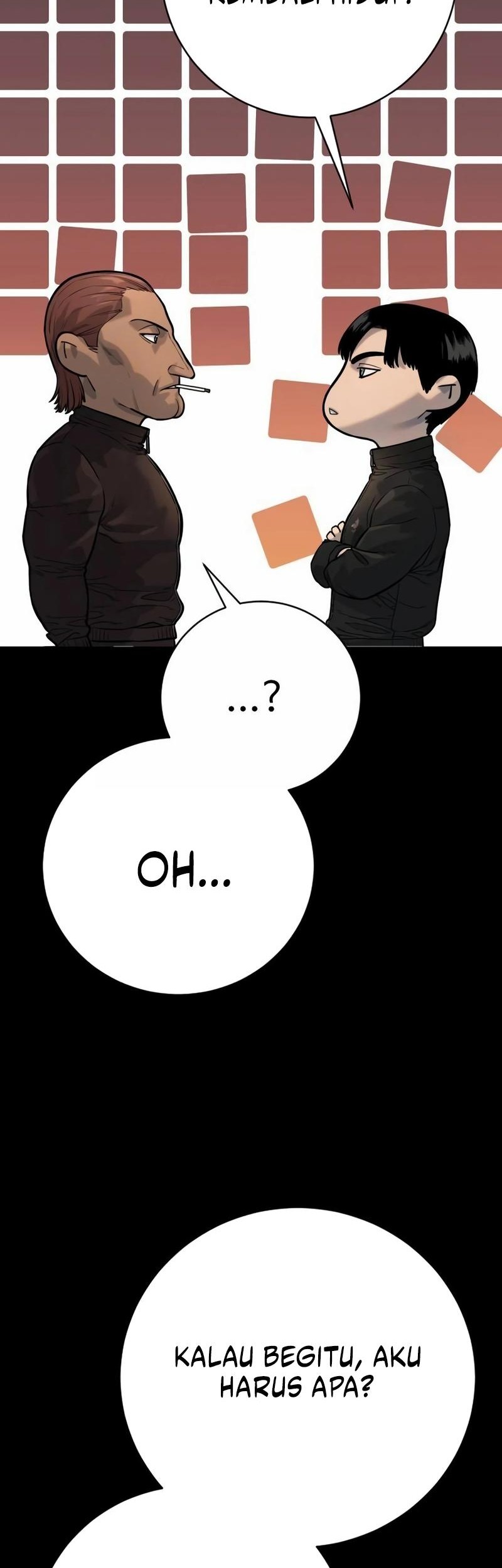 Return of the Bloodthirsty Police Chapter 81 Gambar 35