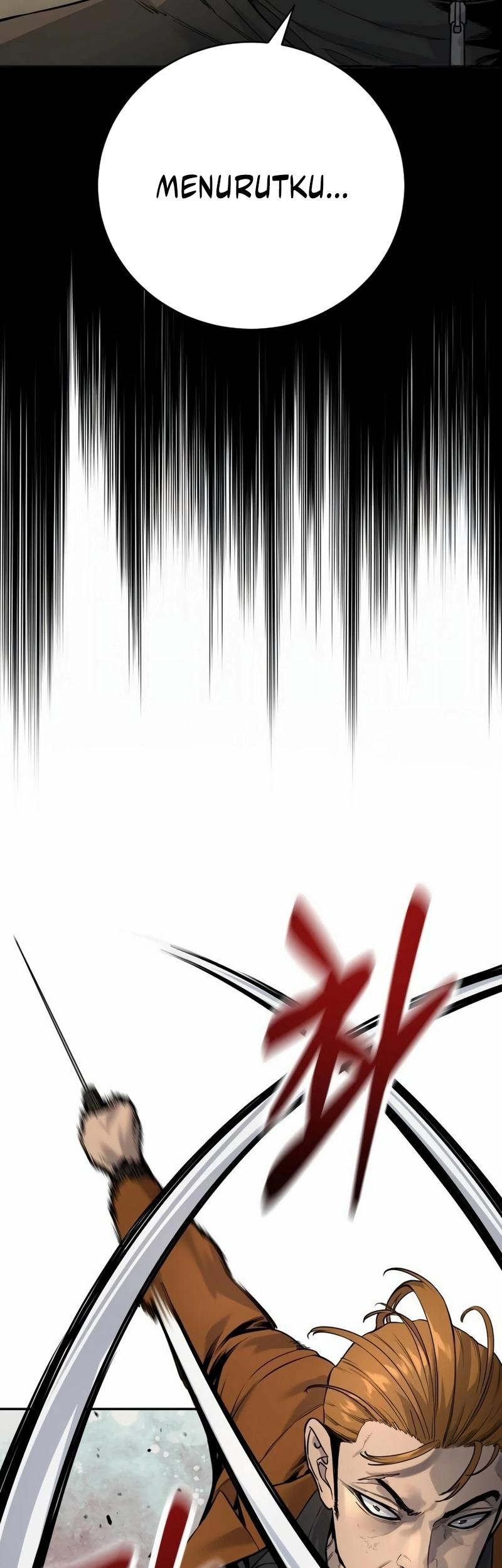 Return of the Bloodthirsty Police Chapter 81 Gambar 38