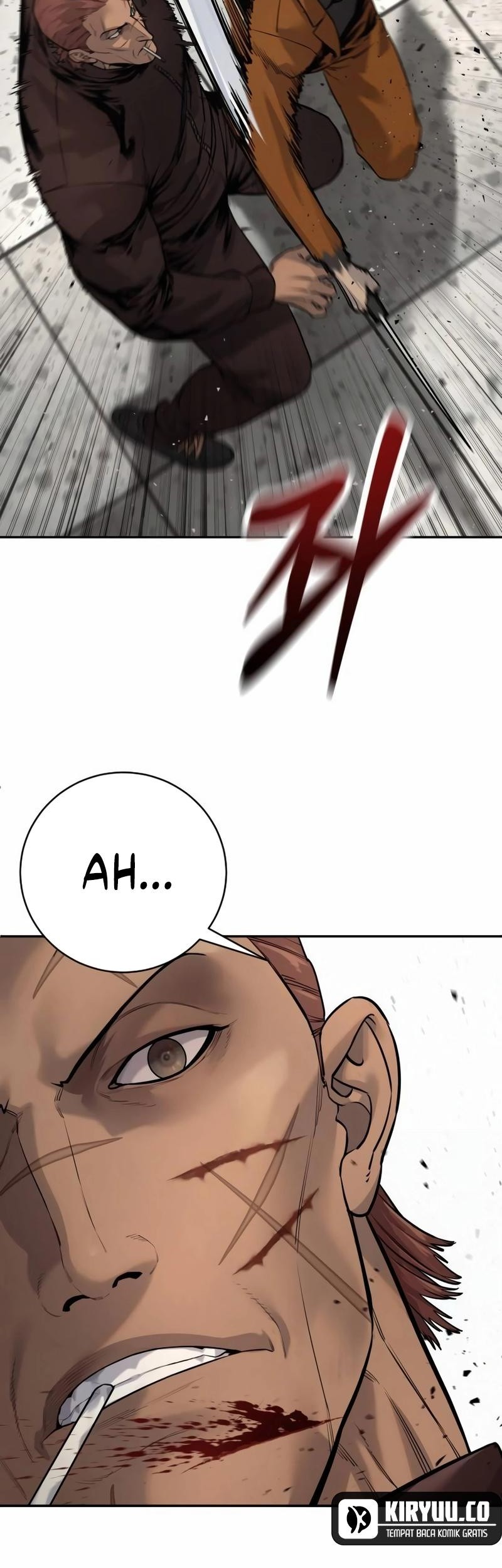 Return of the Bloodthirsty Police Chapter 81 Gambar 40