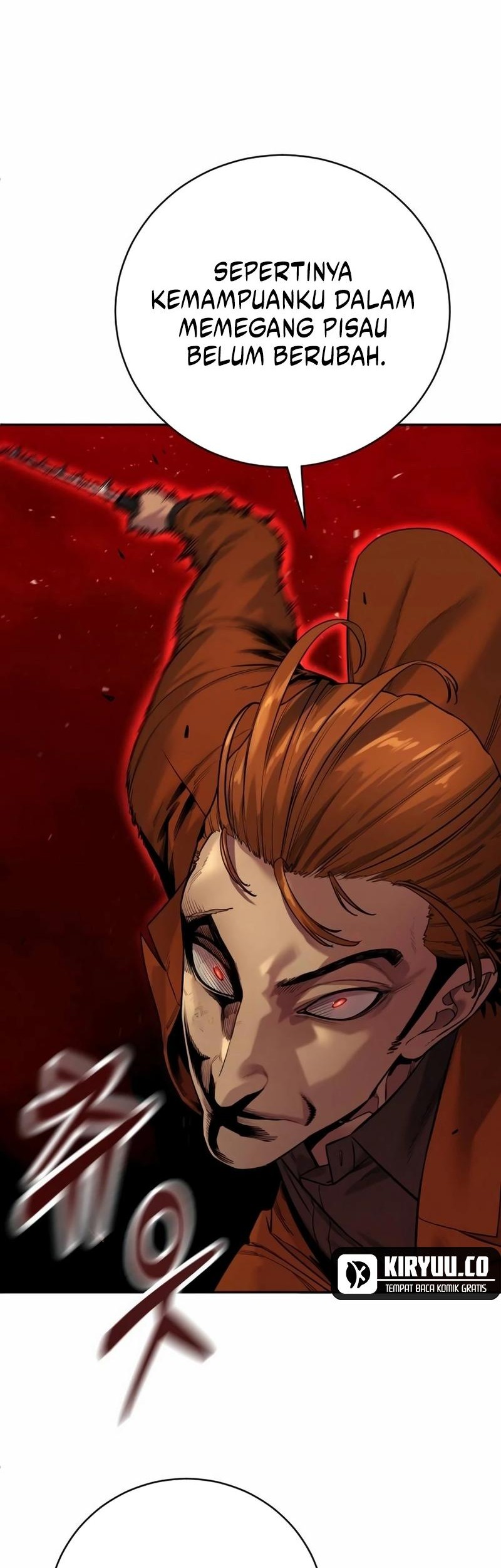 Return of the Bloodthirsty Police Chapter 81 Gambar 41