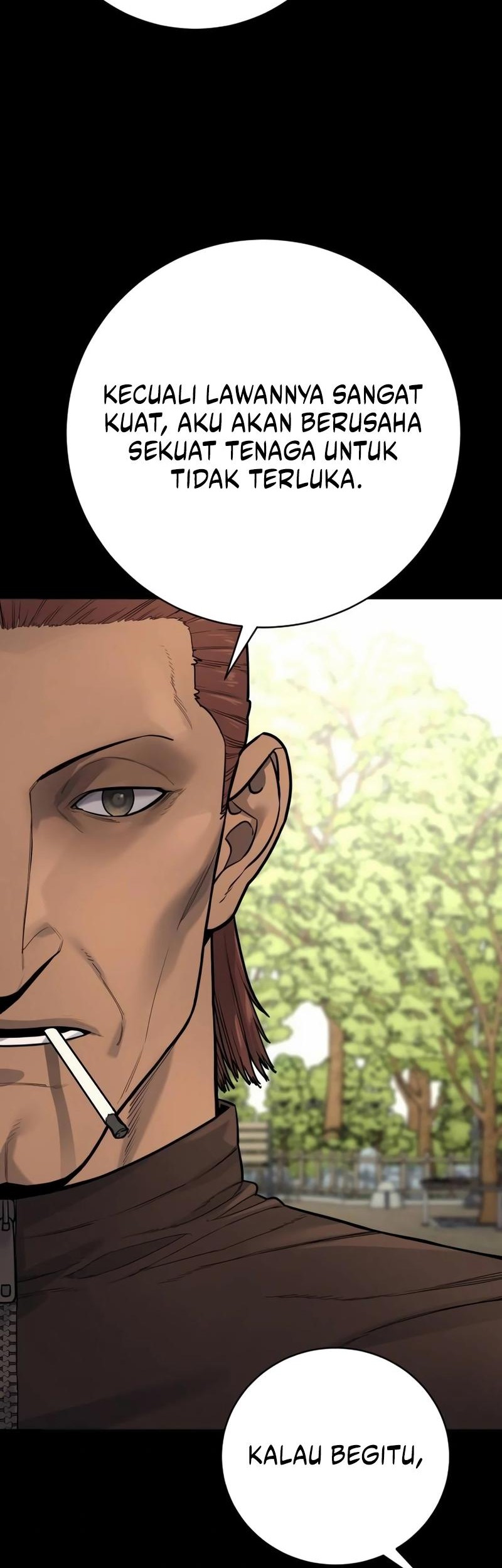 Return of the Bloodthirsty Police Chapter 81 Gambar 45