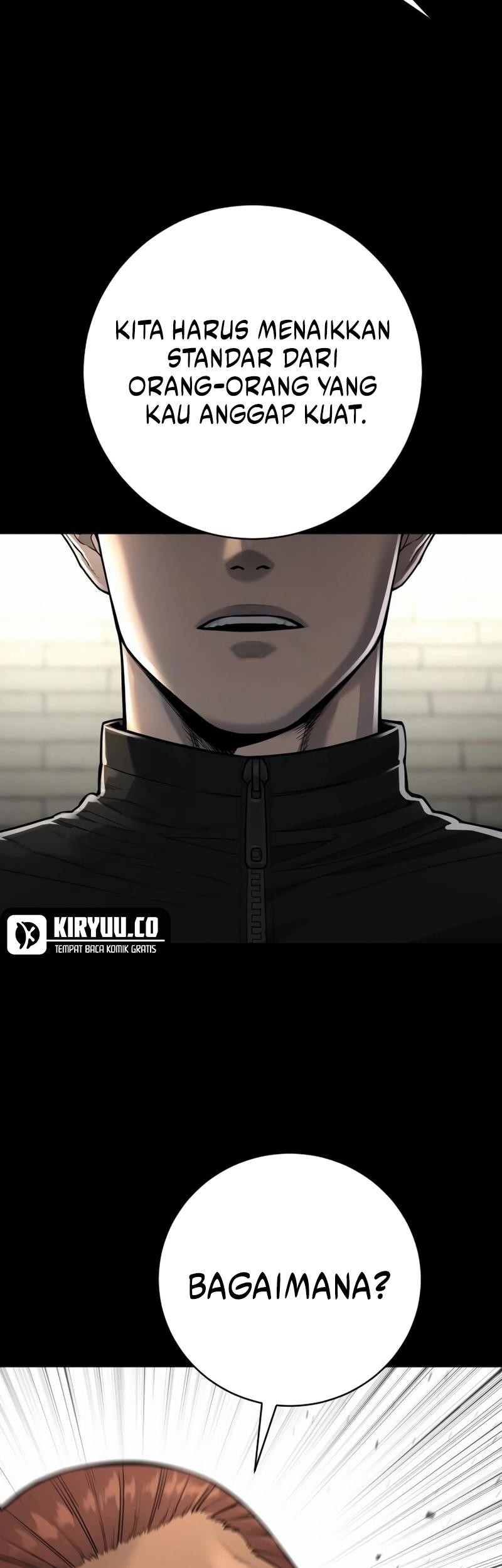 Return of the Bloodthirsty Police Chapter 81 Gambar 46