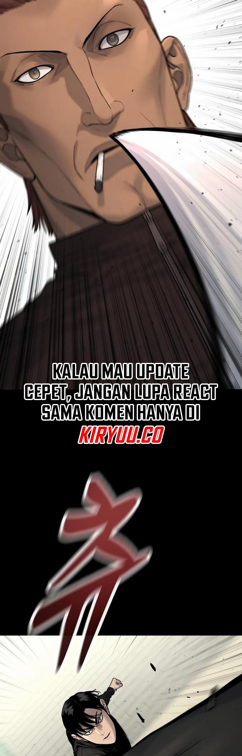 Return of the Bloodthirsty Police Chapter 81 Gambar 47