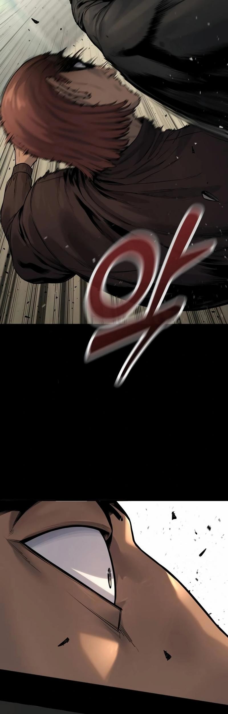 Return of the Bloodthirsty Police Chapter 81 Gambar 48