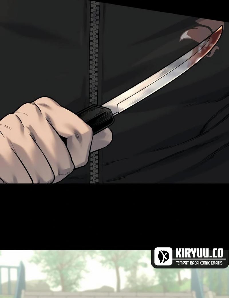 Return of the Bloodthirsty Police Chapter 81 Gambar 49