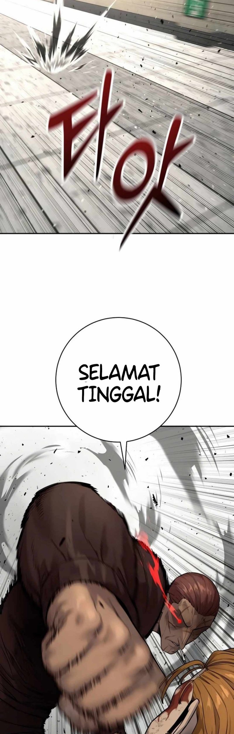 Return of the Bloodthirsty Police Chapter 82 Gambar 37
