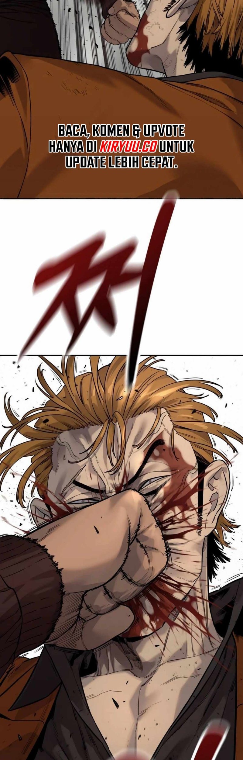 Return of the Bloodthirsty Police Chapter 82 Gambar 38