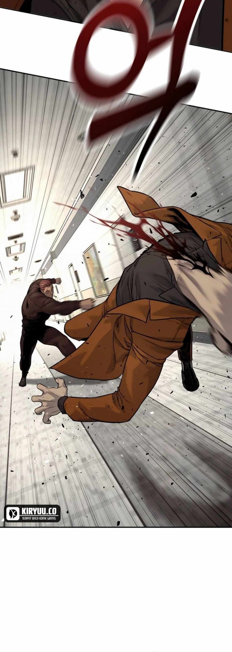 Return of the Bloodthirsty Police Chapter 82 Gambar 39