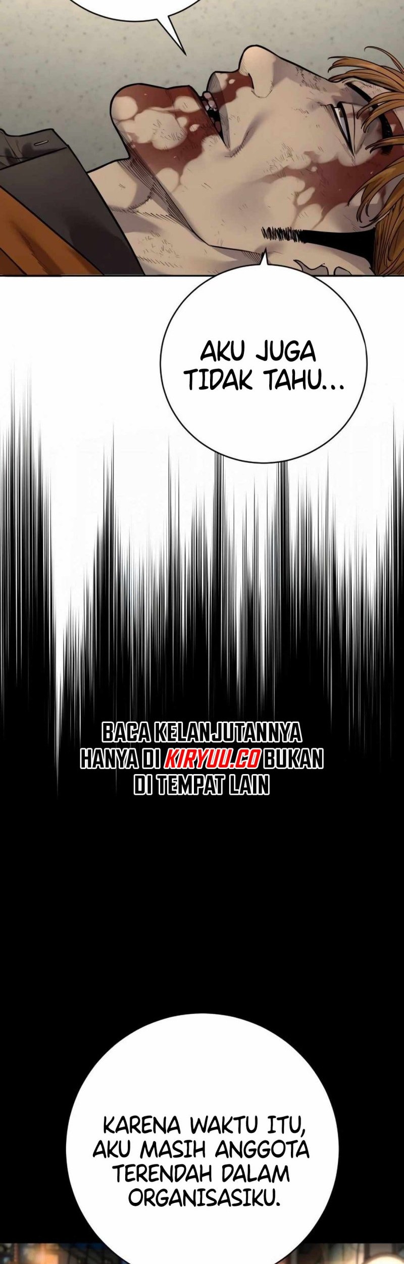 Return of the Bloodthirsty Police Chapter 82 Gambar 43
