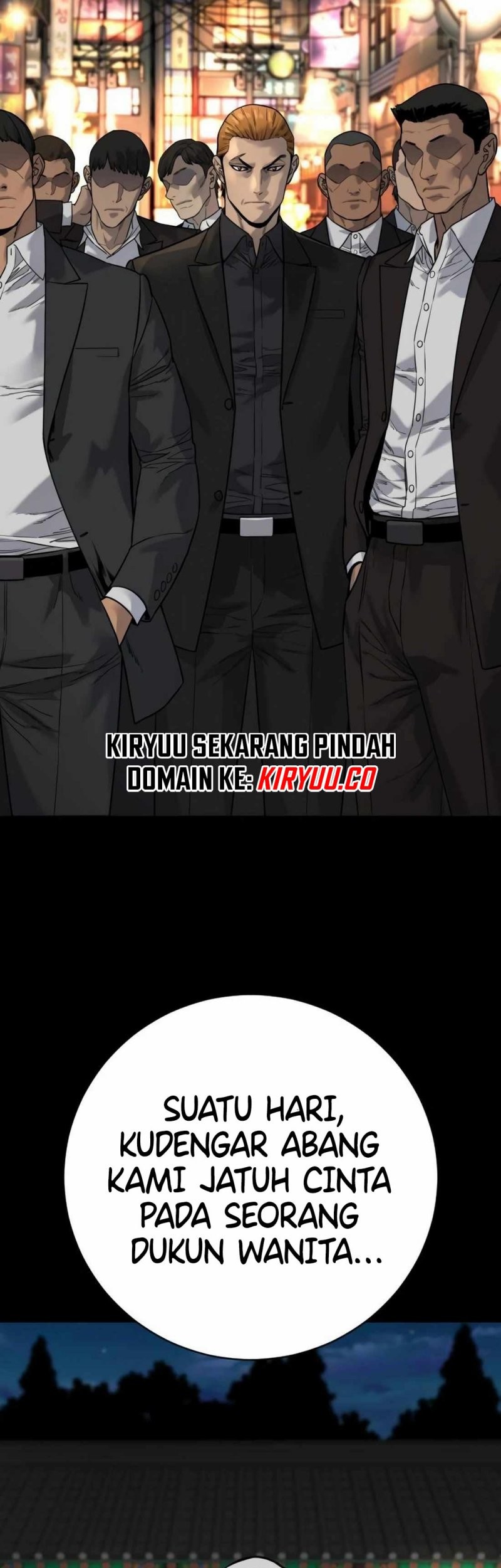 Return of the Bloodthirsty Police Chapter 82 Gambar 45