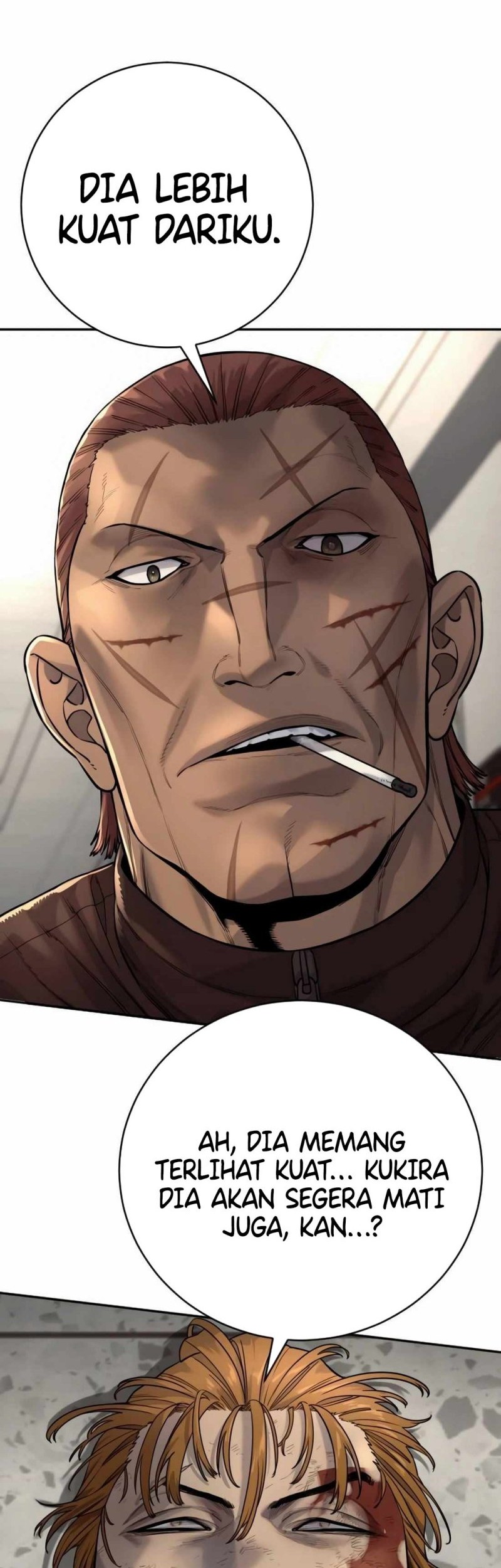 Return of the Bloodthirsty Police Chapter 82 Gambar 50