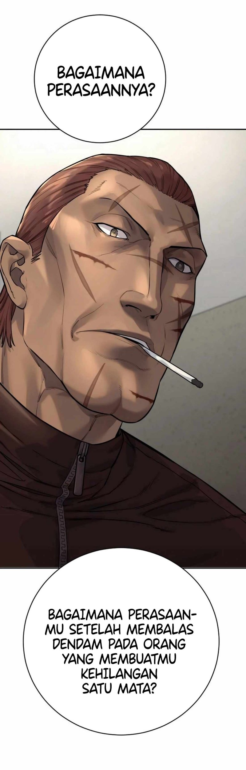 Return of the Bloodthirsty Police Chapter 82 Gambar 55