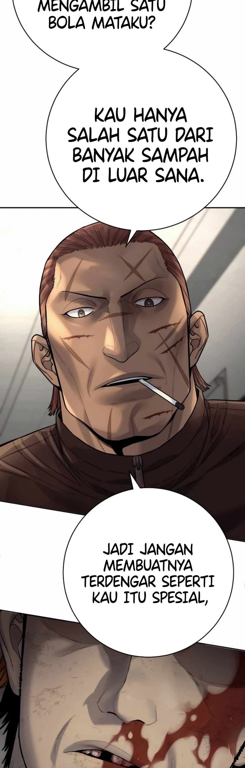 Return of the Bloodthirsty Police Chapter 82 Gambar 59