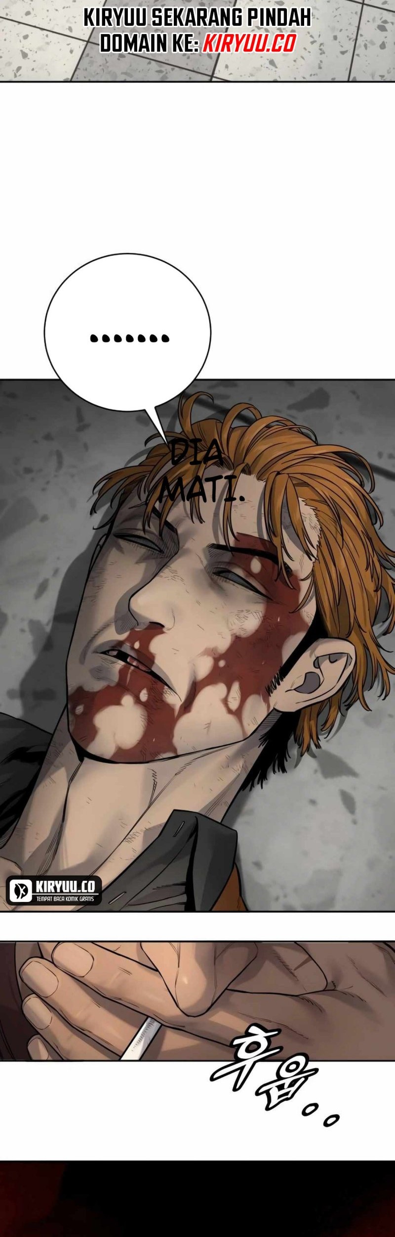 Return of the Bloodthirsty Police Chapter 82 Gambar 61